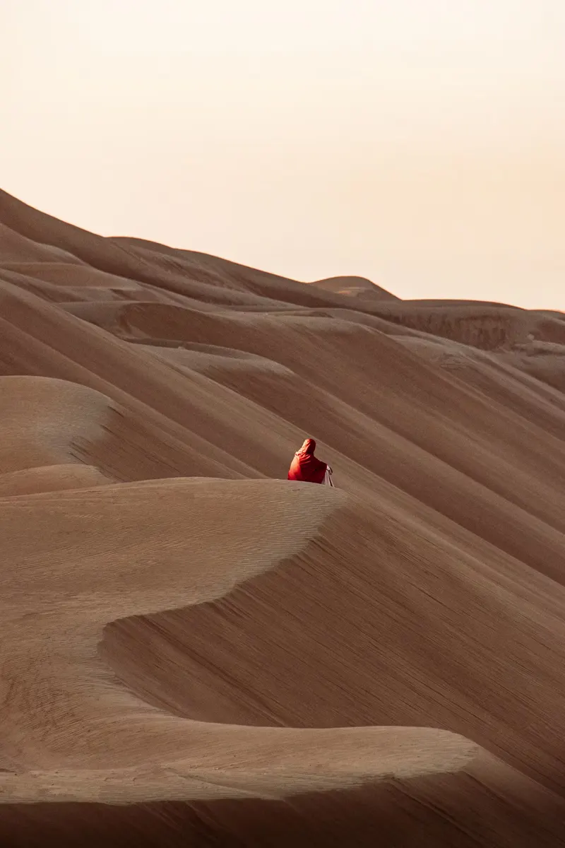 Desert reference